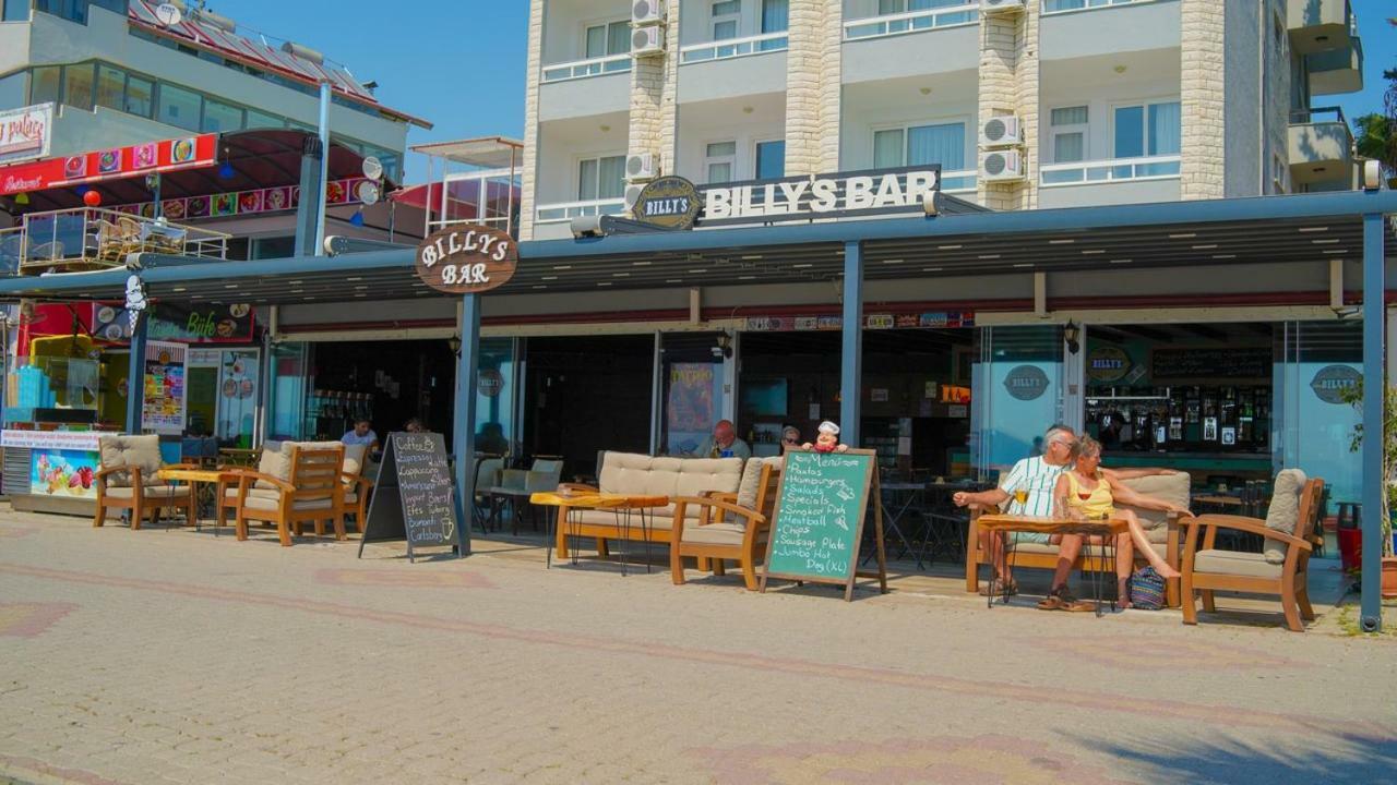 Aquila Beach Hotel Фетие Екстериор снимка